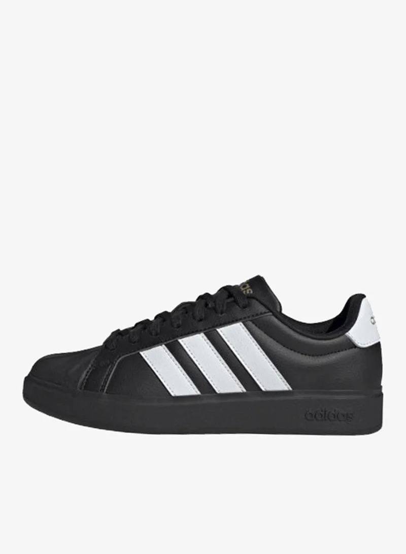 Adidas Streettalk W Black Sportswear Shoes For Women